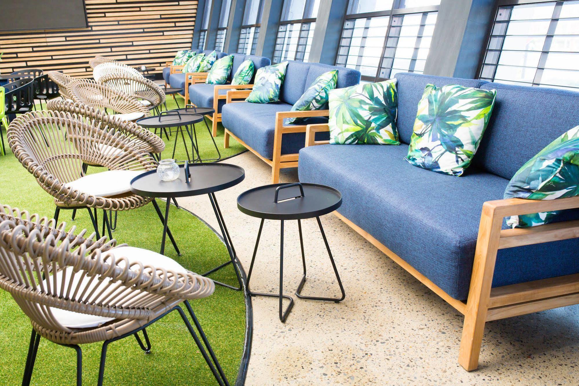 Highlander Hotel Bar Kitchen Rooftop Αδελαΐδα Εξωτερικό φωτογραφία