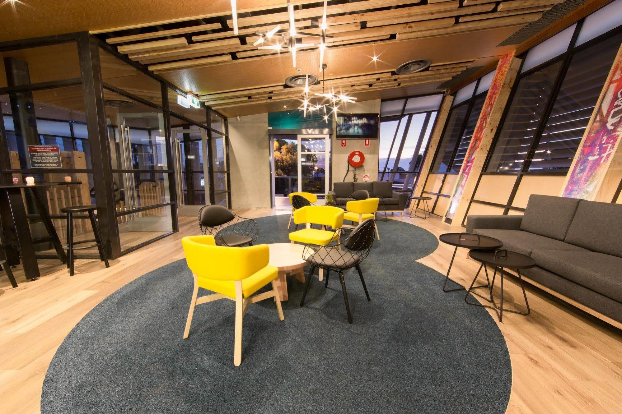 Highlander Hotel Bar Kitchen Rooftop Αδελαΐδα Εξωτερικό φωτογραφία