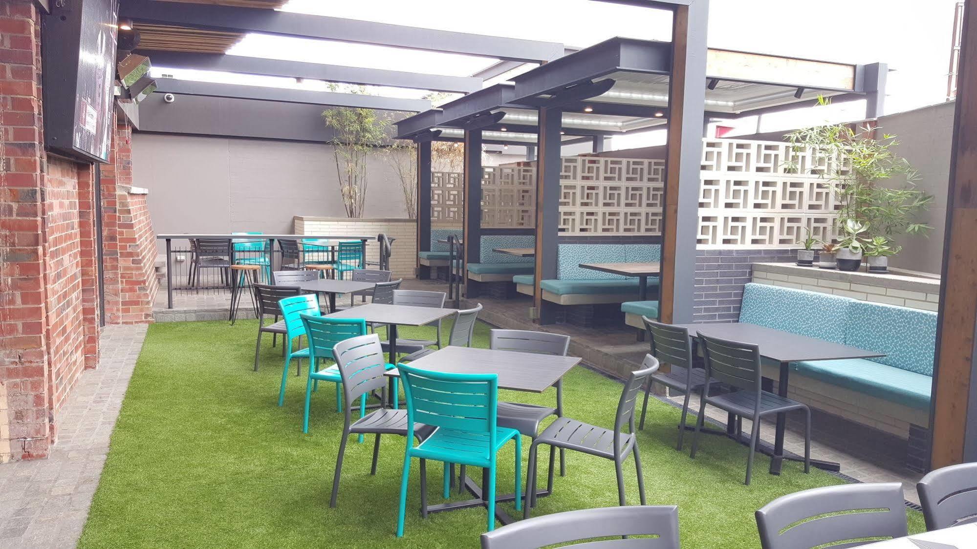 Highlander Hotel Bar Kitchen Rooftop Αδελαΐδα Εξωτερικό φωτογραφία